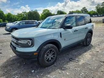 2023 Ford Bronco Sport 3FMCR9B65PRD64056