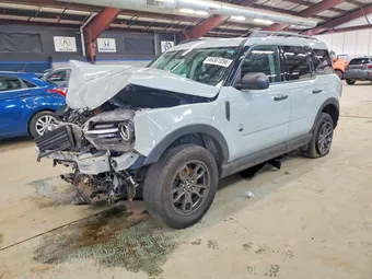2021 Ford Bronco Sport 3FMCR9B68MRB21143