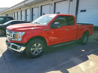 2018 Ford F-150 1FTFX1EG4JFB10632 Lot 56571906