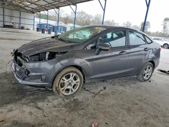2016 Ford Fiesta 3FADP4BJ9GM190775