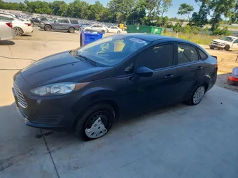 2017 Ford Fiesta 3FADP4AJ0HM155786