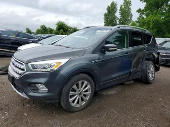 2017 Ford Escape 1FMCU9J93HUD88117 Lot 57558766