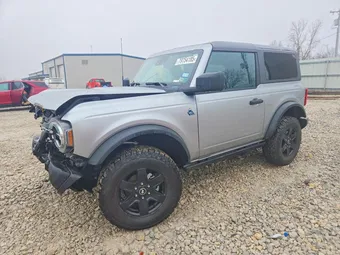 2024 Ford Bronco 1FMDE1AH5RLA60912