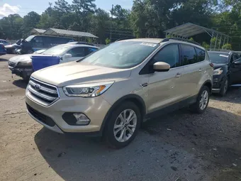 2017 Ford Escape 1FMCU0GD0HUD26634 Lot 60075116
