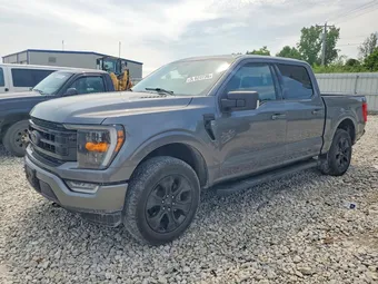 2023 Ford F-150 1FTFW1E82PFB97614 Lot 55620736