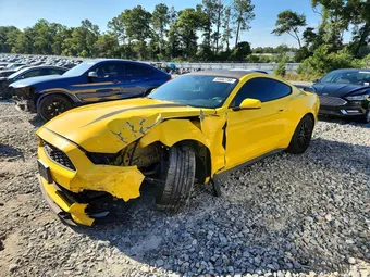 2016 Ford Mustang 1FA6P8AM1G5205898 Lot 55862766