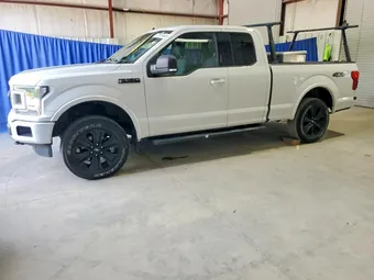 2020 Ford F-150 1FTFX1E42LFA33669