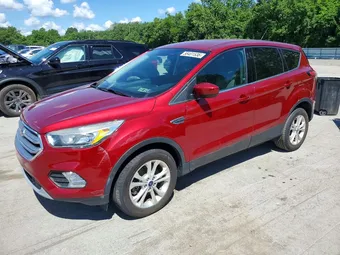 2017 Ford Escape 1FMCU9GDXHUE04079 Lot 58401536