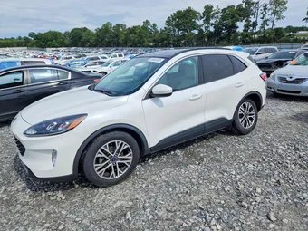 2021 Ford Escape 1FMCU0H69MUB10324 Lot 56862836