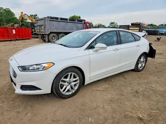 2016 Ford Fusion 1FA6P0H70G5117510 Lot 58994986