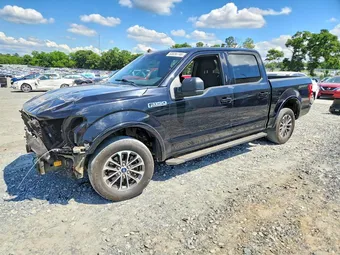 2020 Ford F-150 1FTEW1C58LFA81672 Lot 53036746