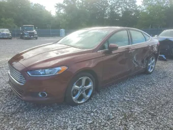 2016 Ford Fusion 3FA6P0G76GR323753 Lot 57443256