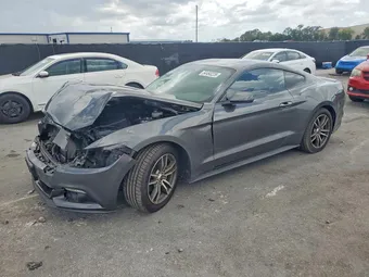 2017 Ford Mustang 1FA6P8TH7H5202229 Lot 54493226
