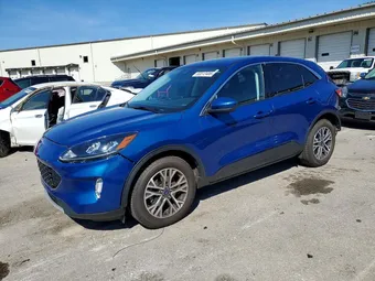 2022 Ford Escape 1FMCU9H69NUA24811 Lot 55512406