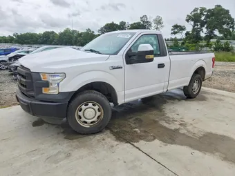 2016 Ford F-150 1FTNF1CF3GKF38717 Lot 57165076