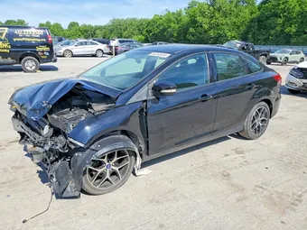 2018 Ford Focus 1FADP3FE4JL309977