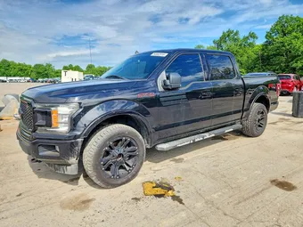 2019 Ford F-150 1FTEW1E55KFB26076 Lot 54662916