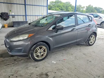 2018 Ford Fiesta 3FADP4EJ6JM108181
