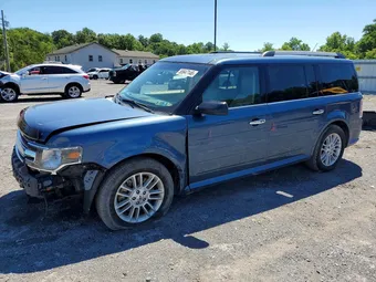 2019 Ford Flex 2FMGK5C88KBA00476 Lot 55647146