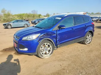 2015 Ford Escape 1FMCU9J96FUB71271 Lot 50912376