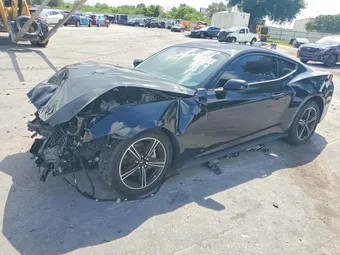 2025 Ford Mustang 1FA6P8TH2S5122036 Lot 54861856