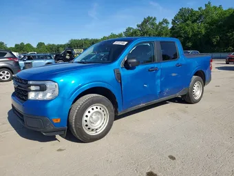 2022 Ford Maverick 3FTTW8F92NRA35257