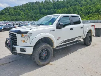 2017 Ford F-150 1FTEW1EF5HFA32510 Lot 58350866