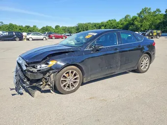 2017 Ford Fusion 3FA6P0H79HR404102 Lot 56250266