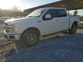 2019 Ford F-150 1FTEW1EP2KFD35048 Lot 46393566