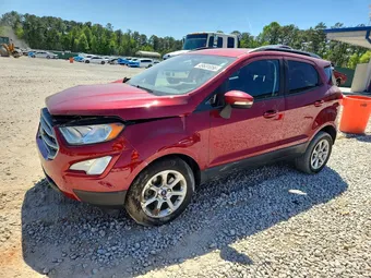 2020 Ford Ecosport MAJ3S2GE4LC394552