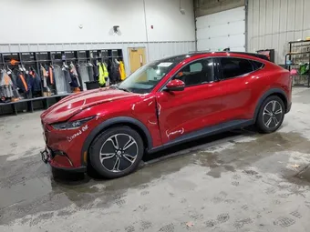 2021 Ford Mustang Mach-E 3FMTK1SS7MMA36455 Lot 91061365