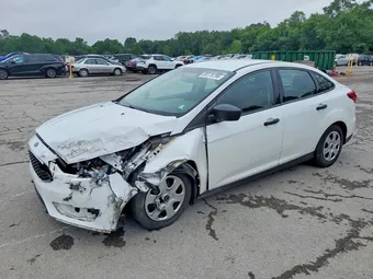 2017 Ford Focus 1FADP3E22HL294977