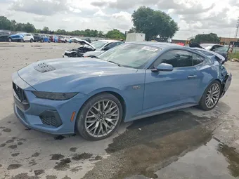 2025 Ford Mustang 1FA6P8CF6S5417719 Lot 55618686