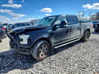 2016 Ford F-150 1FTFW1EF8GKD06356 Lot 41909306
