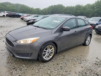 2018 Ford Focus 1FADP3K28JL307094