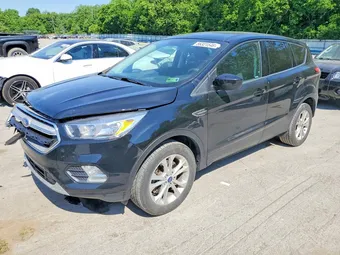 2017 Ford Escape 1FMCU9GD7HUC17219 Lot 56321546