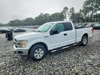 2019 Ford F-150 1FTEX1C57KKF33260 Lot 54994756
