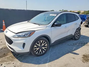 2020 Ford Escape 1FMCU0BZ7LUB82401 Lot 42037356