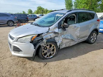 2015 Ford Escape 1FMCU9GX6FUA71287 Lot 56229866