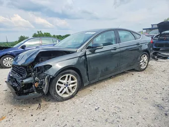 2015 Ford Fusion 3FA6P0H7XFR163373 Lot 56318976