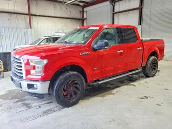 2016 Ford F-150 1FTEW1EG7GFC06634 Lot 54474476