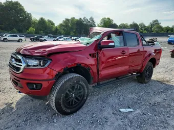 2020 Ford Ranger 1FTER4FH5LLA57491