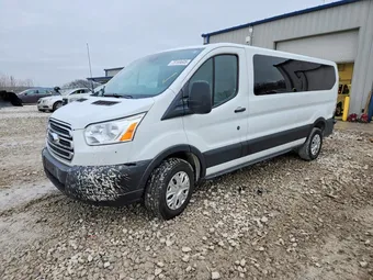 2019 Ford Transit 1FDZX2YM7KKA23283