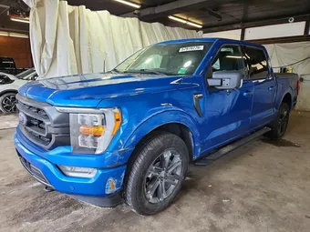 2021 Ford F-150 1FTFW1E82MFB25274 Lot 57970276