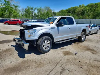 2016 Ford F-150 1FTFX1EF8GFD60326 Lot 53060076