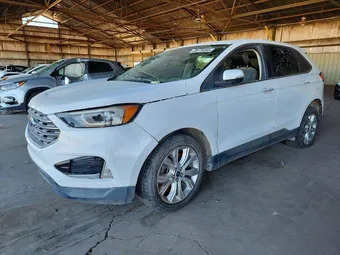 2022 Ford Edge 2FMPK4K97NBA29220 Lot 59579486