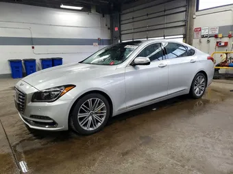 2018 Genesis G80 KMHGN4JE4JU230387