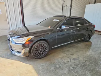 2018 Genesis G90 KMHG54JH9JU042765