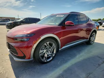2023 Genesis GV60 KMUKEDTBXPU015412