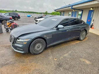 2022 Genesis G80 KMTGB4SC6NU092191